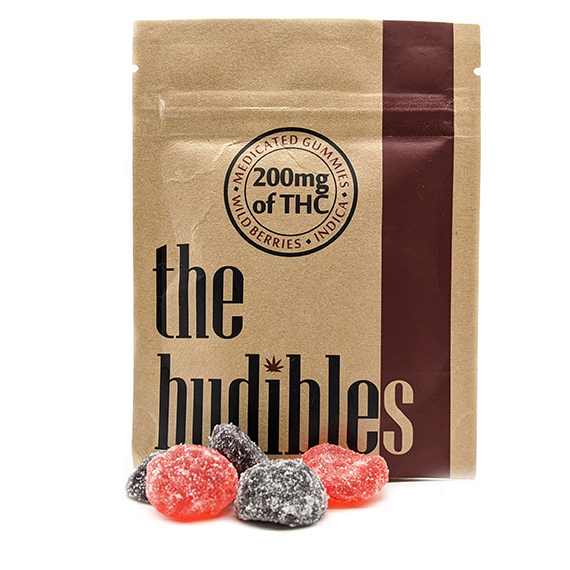xg edibles the buddibles wildberries
