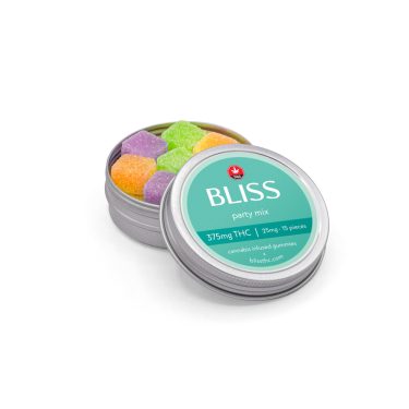 bliss product 375 party mix