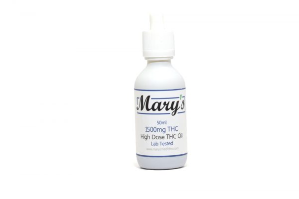 marys high dose tincture