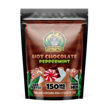 golden monkey extracts hot chocolate peppermint buy online canada